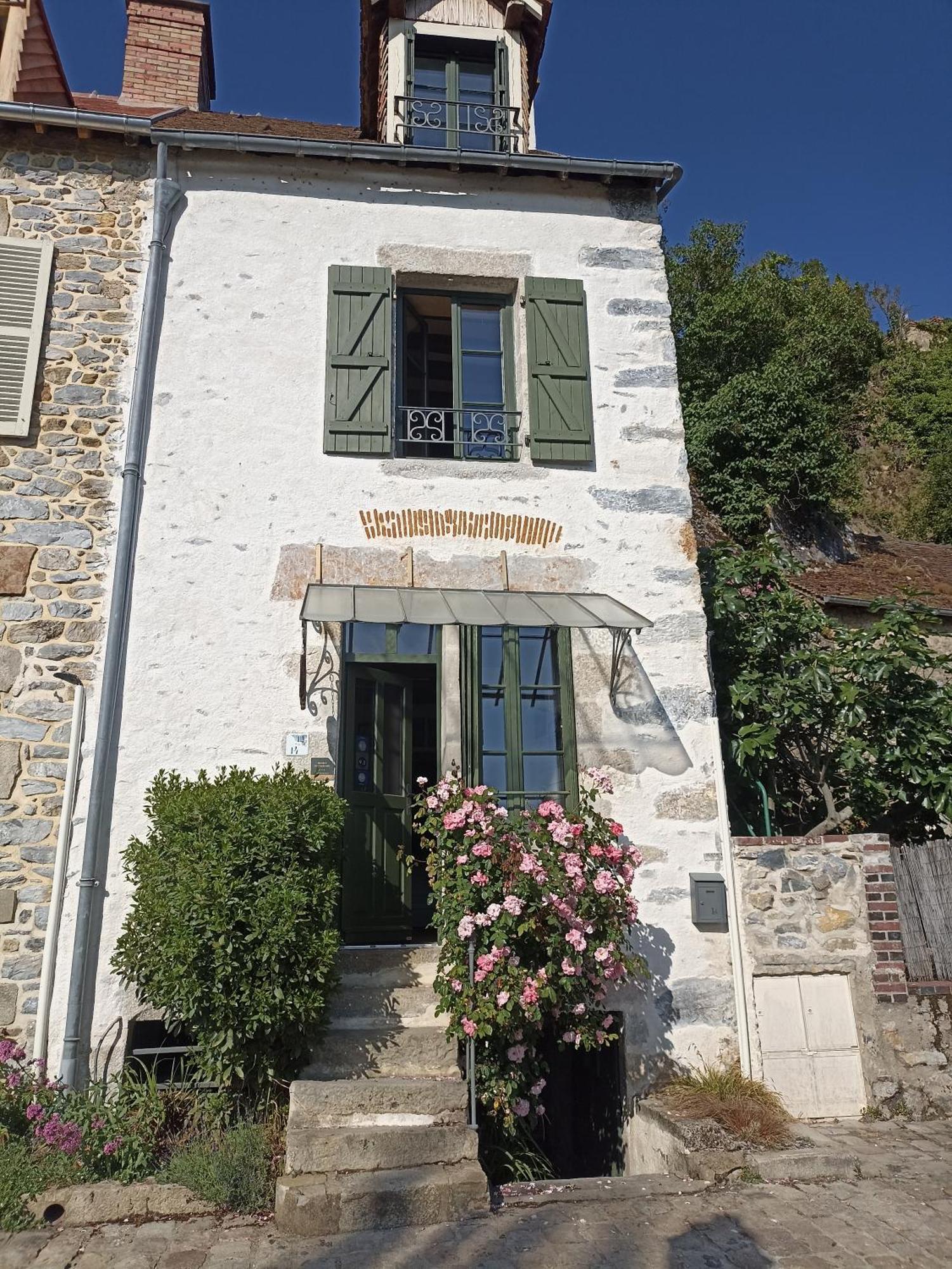 Gite Le Bourgneuf Fresnay-sur-Sarthe Екстер'єр фото