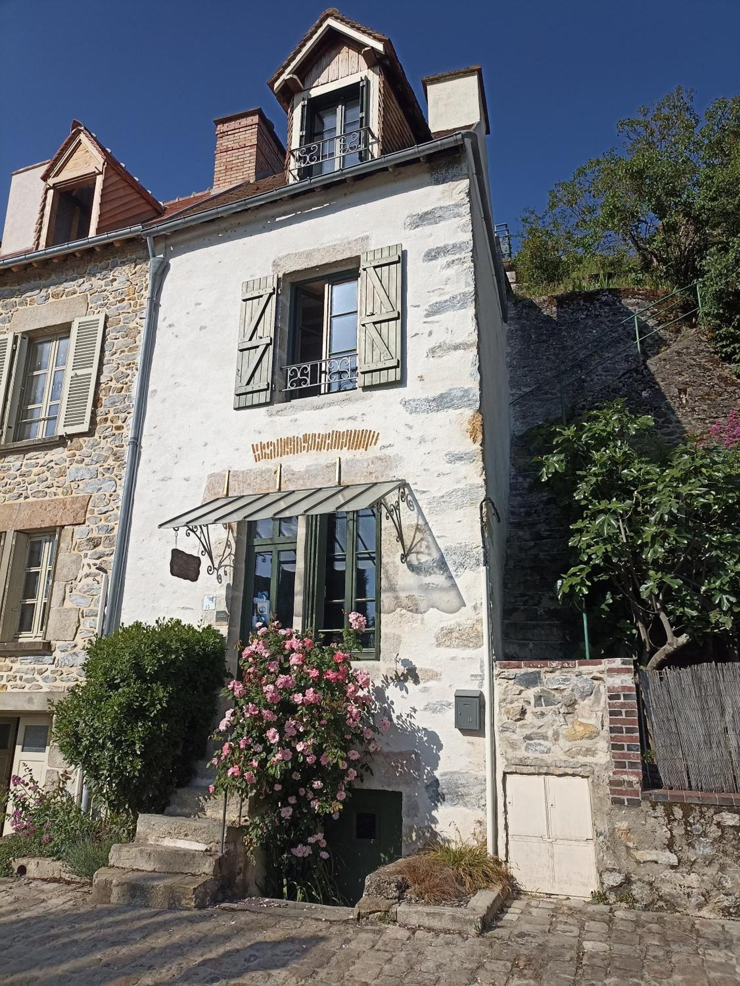 Gite Le Bourgneuf Fresnay-sur-Sarthe Екстер'єр фото
