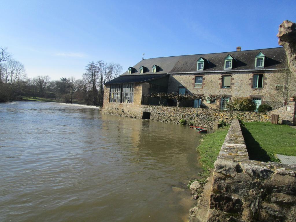 Gite Le Bourgneuf Fresnay-sur-Sarthe Екстер'єр фото