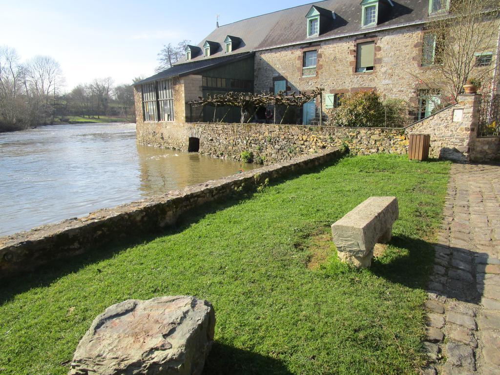 Gite Le Bourgneuf Fresnay-sur-Sarthe Екстер'єр фото