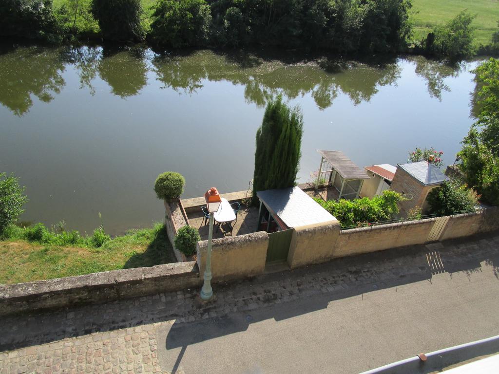 Gite Le Bourgneuf Fresnay-sur-Sarthe Екстер'єр фото
