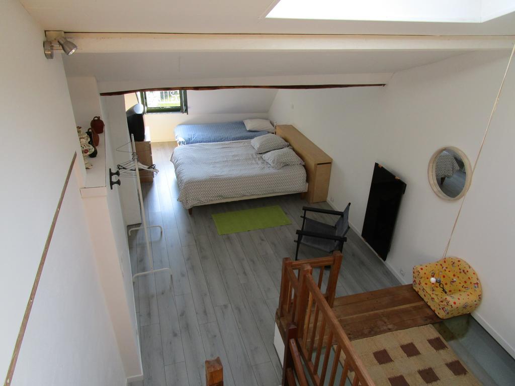 Gite Le Bourgneuf Fresnay-sur-Sarthe Екстер'єр фото