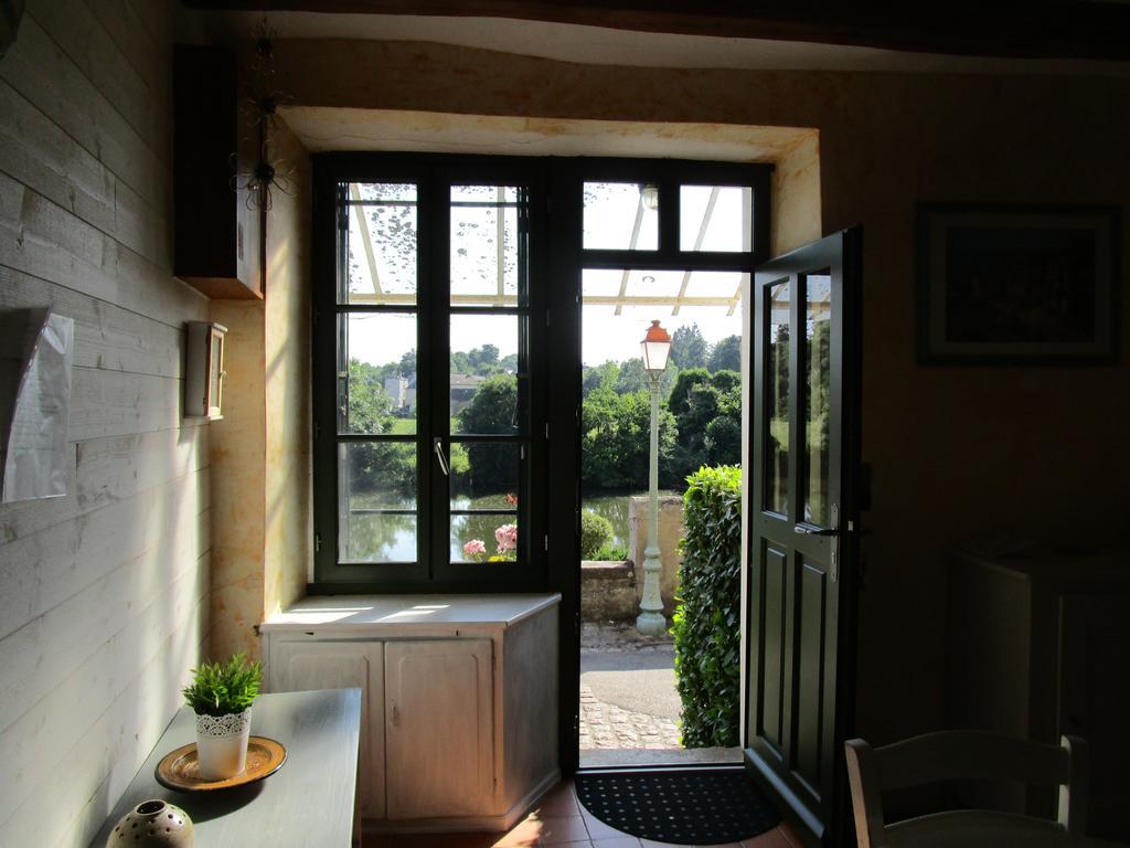Gite Le Bourgneuf Fresnay-sur-Sarthe Екстер'єр фото