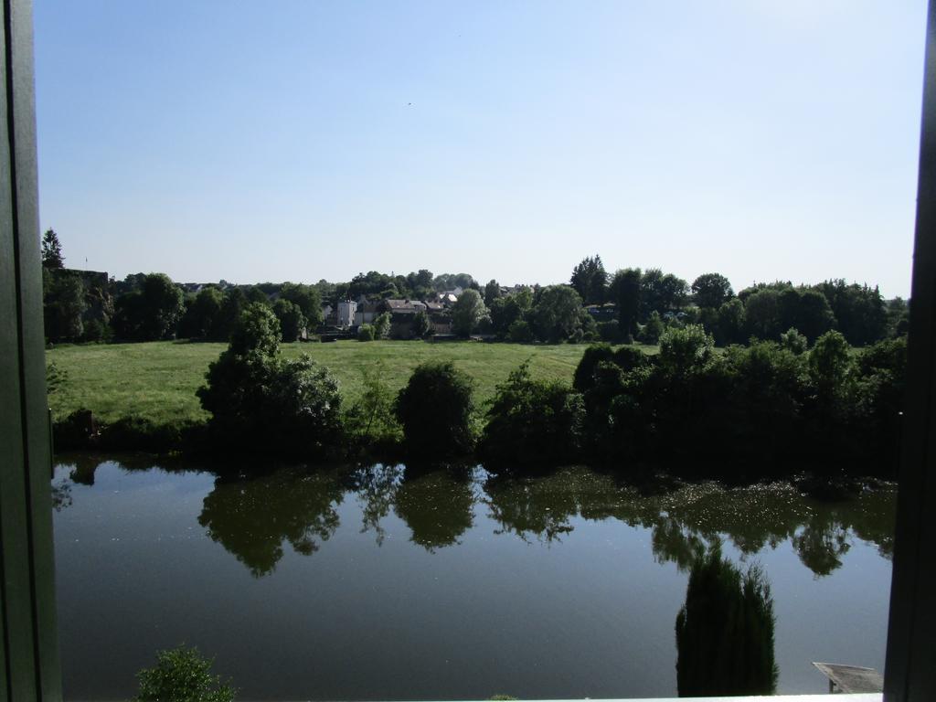 Gite Le Bourgneuf Fresnay-sur-Sarthe Екстер'єр фото
