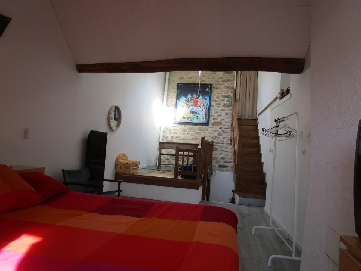 Gite Le Bourgneuf Fresnay-sur-Sarthe Екстер'єр фото