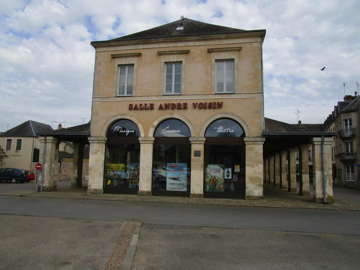 Gite Le Bourgneuf Fresnay-sur-Sarthe Екстер'єр фото