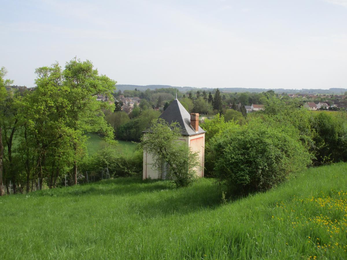 Gite Le Bourgneuf Fresnay-sur-Sarthe Екстер'єр фото