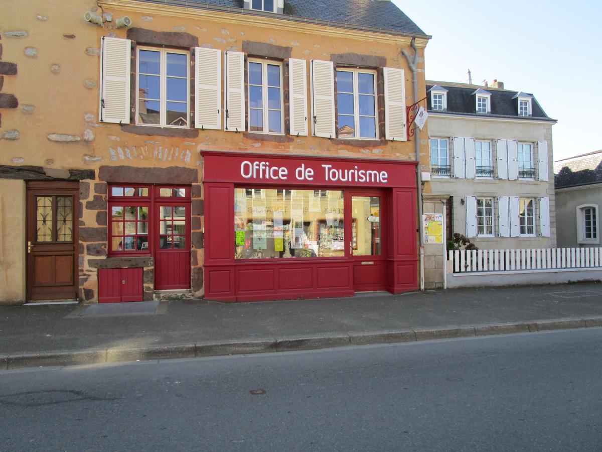 Gite Le Bourgneuf Fresnay-sur-Sarthe Екстер'єр фото